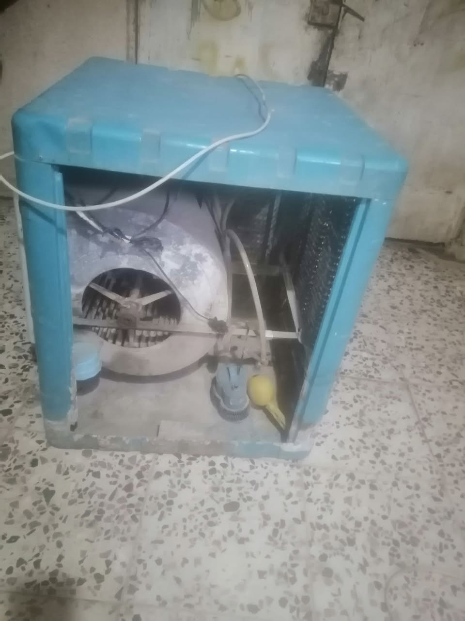 سلام عليكم مبرده نضيفه سعر ٦٠


**إذا كنت صاحب هذا الإعلان وتريد حذفه لأي سبب، رجاءا أرسل رسالة إلى الدعم الفني**