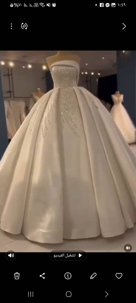 مرحبا بنات مكلفه بلنشر بدله عروس تجنن وكلش فخمه التصوير اكو فديو تجين خاص وتدللين سعرها مناسب ٩٠ وبيها مجال مكاني ميسان ادزها بتكسي بلي والقياس قيطان تتحكمين بي تلبس كل الاوزان لحد ٩٠ كيلو بنات تجنن لبدله موديلها حلو وكلش جبيره عمارة, ميسان


**إذا كنت صاحب هذا الإعلان وتريد حذفه لأي سبب، رجاءا أرسل رسالة إلى الدعم الفني**