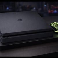 بلي فور سليم • ٥٠٠جيجا • ملحقات كامل