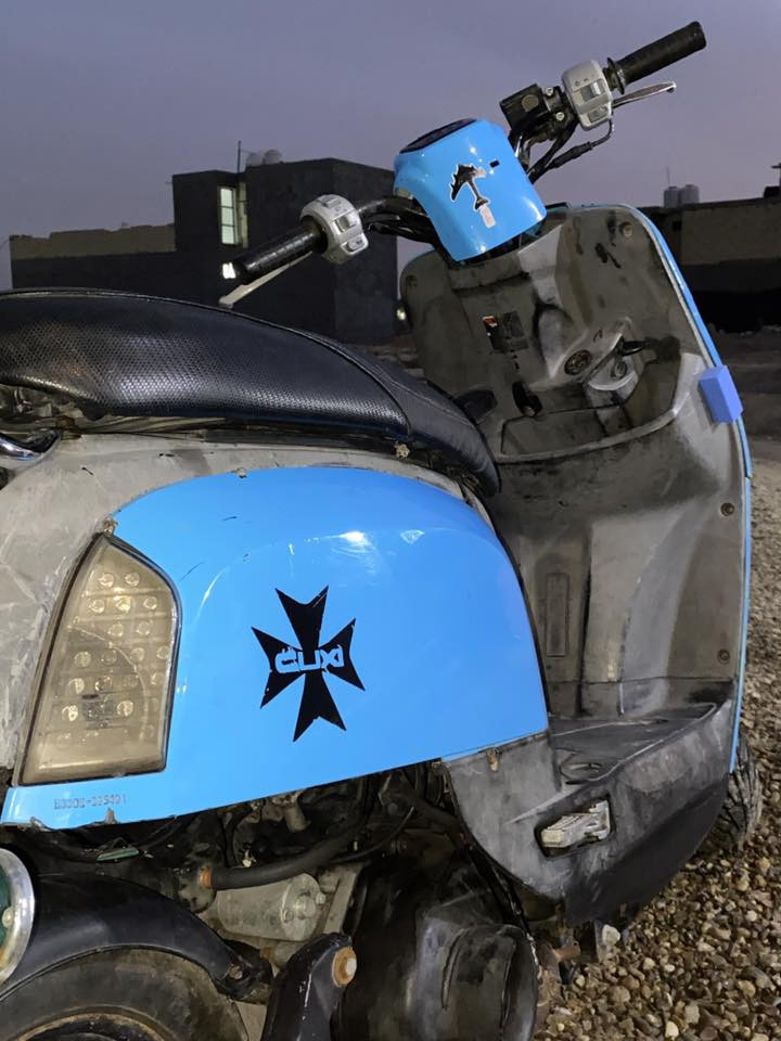 السلام عليكم
دراجه بوليس نوزل 2009 دراجه حلوه نكره سلف بكل وقت الدراجه كفراتها حلوه ما متعوبه كهربائيات كامله لايت عالي ناصي اشاير بك لايت ويا الحساس الداجه للبيع سعرها 450وبيها مجال للشراي مكانها بغداد البياع التراث للاستفسار اكثر الخاص مفتوح .سبب البيع بطلت من الشغل 😅


**إذا كنت صاحب هذا الإعلان وتريد حذفه لأي سبب، رجاءا أرسل رسالة إلى الدعم الفني**