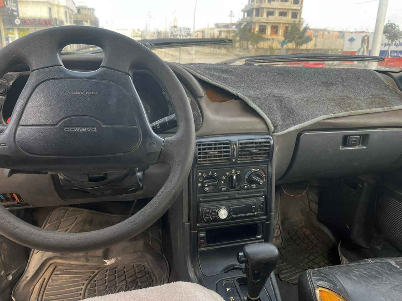 دايو اسبرو  موديل 1995 محرك فل كير توماتيك محرك كير شرط كهربائيات كل يشتغل صدر مزبط سيار جاهز سيار جاهز 
***********
*********** واتساب كركوك, العراق
