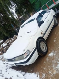 مازدا ٦٢٦ • ١٩٩١ • محرك جديد