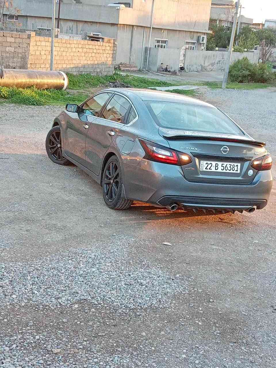 التیما SR 2017
سێ پارچه بۆیاخه ارباک سیسته مه 
سه یارەکی بێ مه سرەفه أربيل, العراق


**إذا كنت صاحب هذا الإعلان وتريد حذفه لأي سبب، رجاءا أرسل رسالة إلى الدعم الفني**