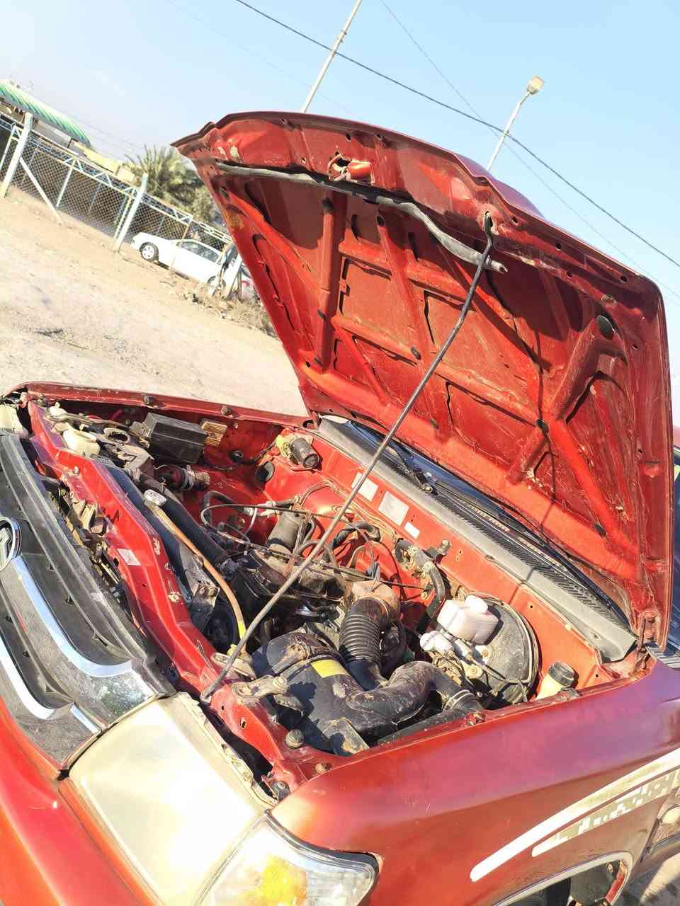 (ملاحظه سياره جديده وشرط أحلا من صور )

سلام عليكم بيكم دير موديل 2006 رقم قادسيه ألماني

 سياره مصفره شرط تحويل سياره مكفوله  كفاله وضع

 شركه كير ومكينه وحداديه جديد تخم تاير جديد تبريد

 شغال شاصي مكفول كهربائيات كله شغال سياره جاهزه ماعايزه برغي المكان الديوانية السعر 44 وبيها مجال الاستفسار اتصل  ***********
