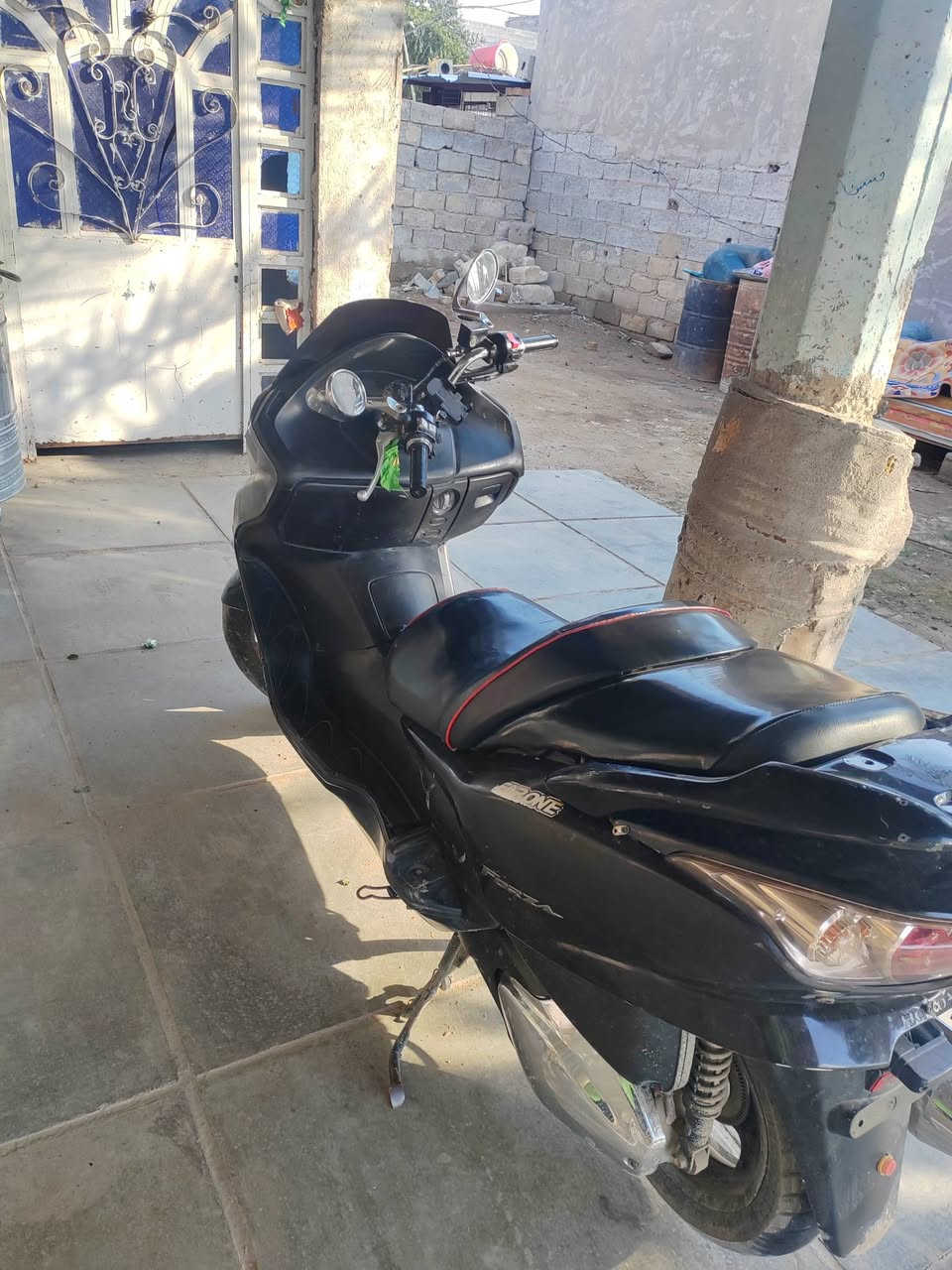 سلام عليكم دراجه فورزه للبيع 0.8دراجه نضيفه فول مواصفات


**إذا كنت صاحب هذا الإعلان وتريد حذفه لأي سبب، رجاءا أرسل رسالة إلى الدعم الفني**