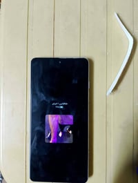 ردمي K40 جيمينج • ١٢٨/١١ • الكامرات ما تشتغلن