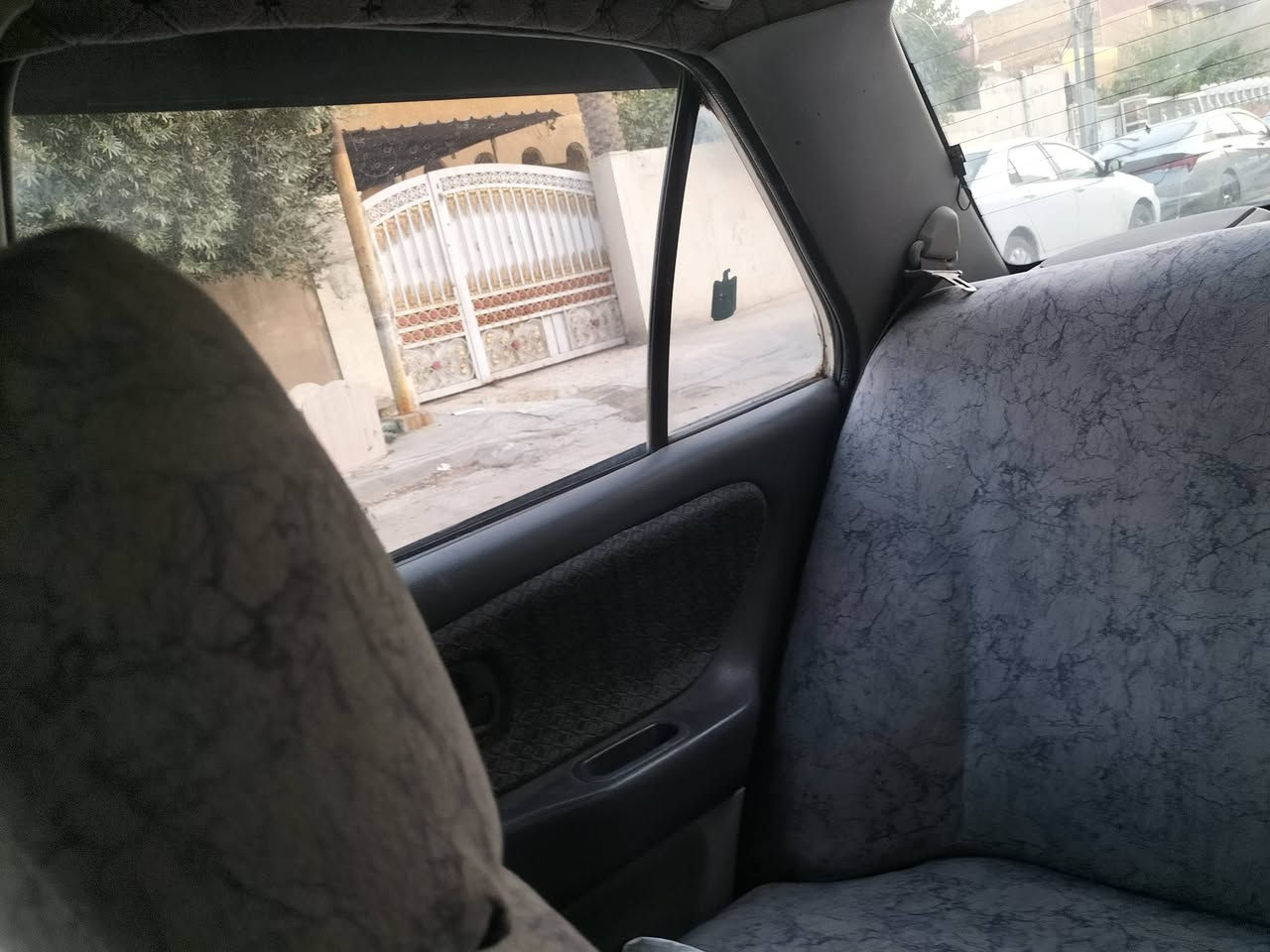 السلام عليكم بروتون موديل ٢٠٠٤ رقم بغداد رقم جديد هزه جديده صدر جديد تخم تاير تبريد شغال كهربائي كله شغاله بيه مكانات صبغ السعر ٥٠وبيه مجال مكان السياره بغداد *********** السياره بسمي والسنويه لحد ٢٠٢٨
