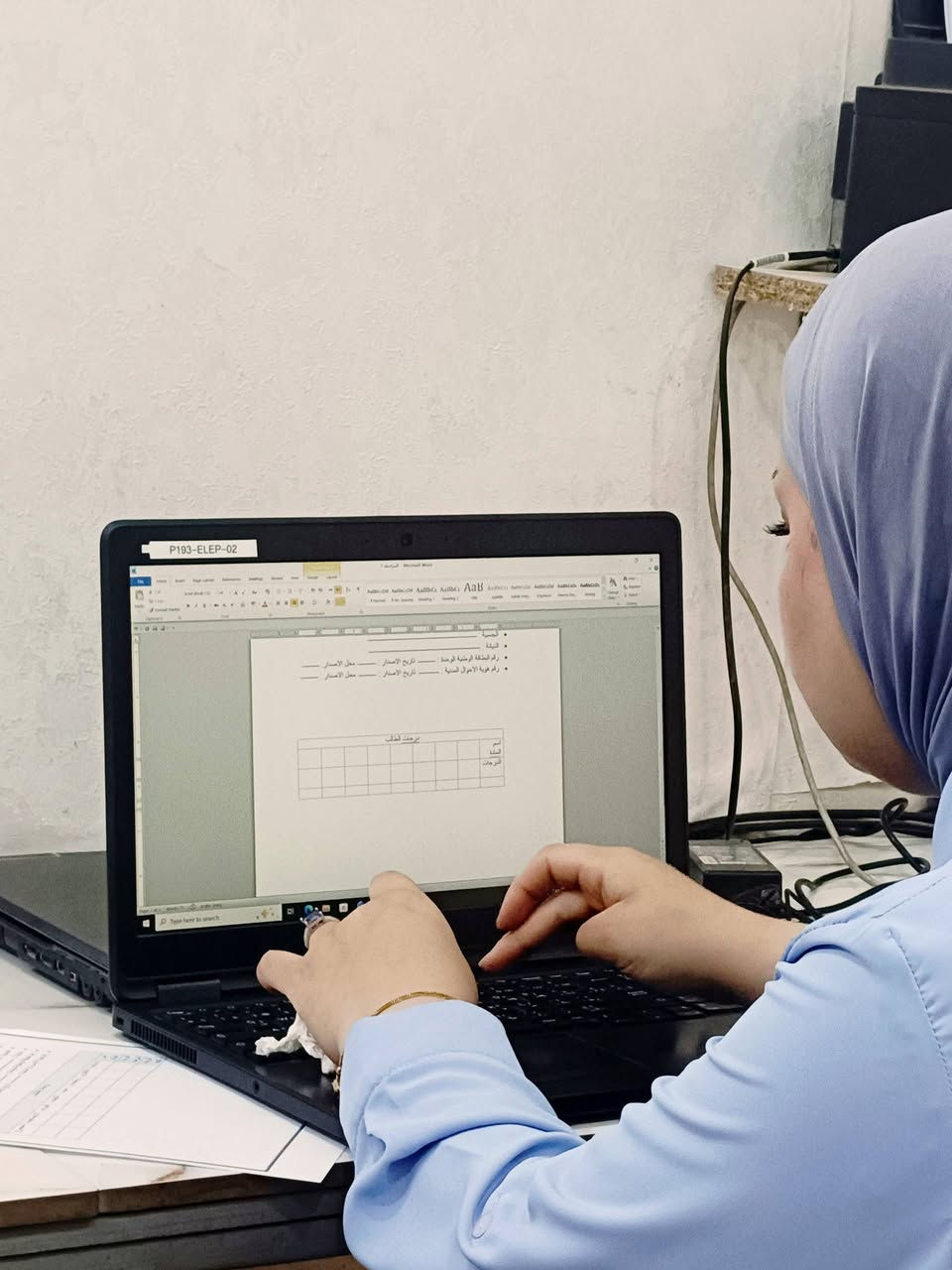 🔹 التعلّم أستثمار لا تنتهي أرباحه 👨‍💻👩‍💻
💻  مهارات جديدة... فرص أكبر ✨
🌟 من التدريب إلى التميّز، خطوة بخطوة 
📚 كل يوم تدريب هو خطوة نحو مستقبل أفضل ✨
🎓 نفخر بجهود متدربينا وإصرارهم على النجاح
💡 هنا يبدأ التطور... وهنا تُصنع المهارات 💯

📍عنوان المركز :  بغداد / الزعفرانية شارع مركز الشباب والرياضة نهاية متنزه شباب الزعفرانية  

📞 للحجز والأستفسار :
 إدارة المركز  ***********
