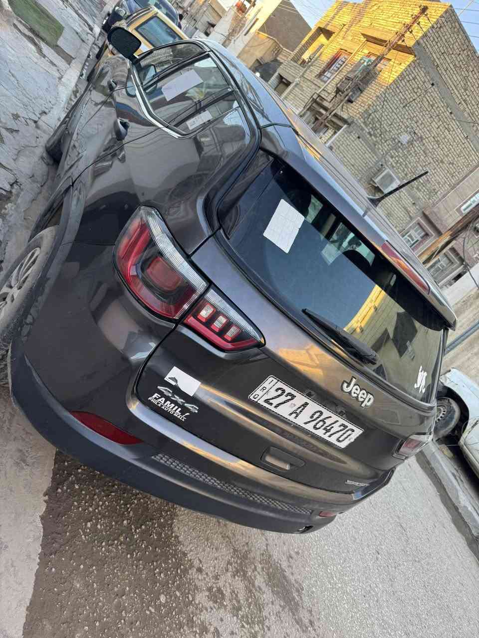 للبيع جيب كم بارس موديل 2018 حادث جاملغ اوبنيد محرك اربع بصمه نضام اقتصاد رقم ذي قار دولي بسمي عنوان بغداد الدوره ***********
