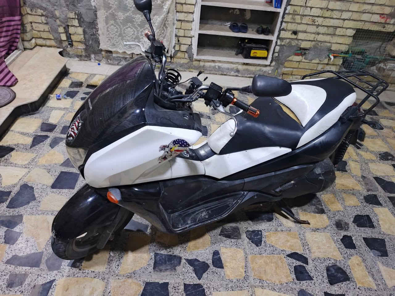 سلام عليكم فاز لبيع سعر ١٠٠٠٠مليون راقم لهاتف ٠٧٧١٦٨٤٠٠٠ وياه دراجه ثانيه هم فاز بس مفصخه


**إذا كنت صاحب هذا الإعلان وتريد حذفه لأي سبب، رجاءا أرسل رسالة إلى الدعم الفني**