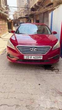 سوناتا ٢٠١٧ • ٢٤٠٠ GDI • غاز