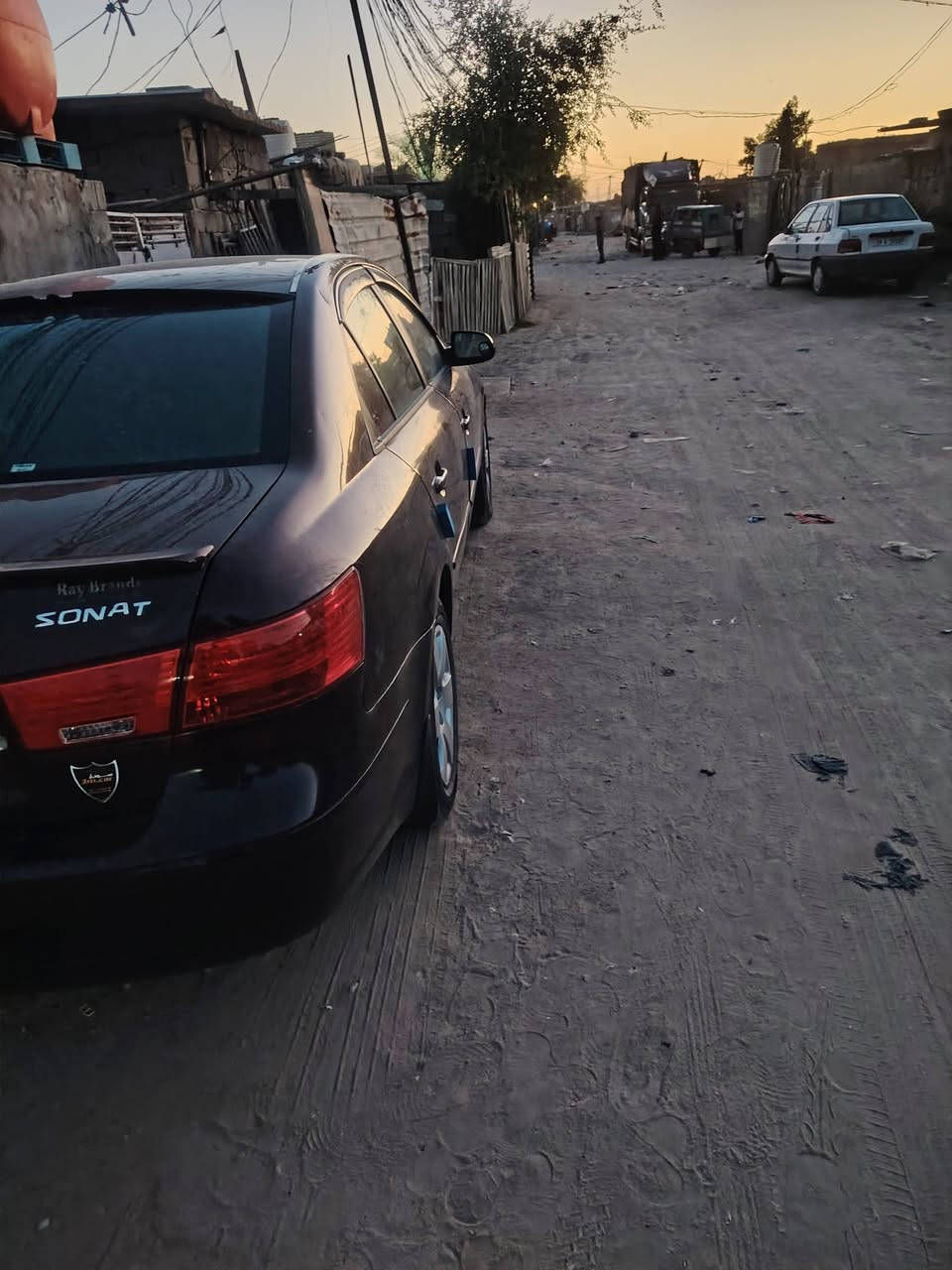 سنوات ٢٠٠٦ البيع مكنان ٢٤٠٠ تبريد فول حدادي كامل راقم بابل انكليزي ***********
