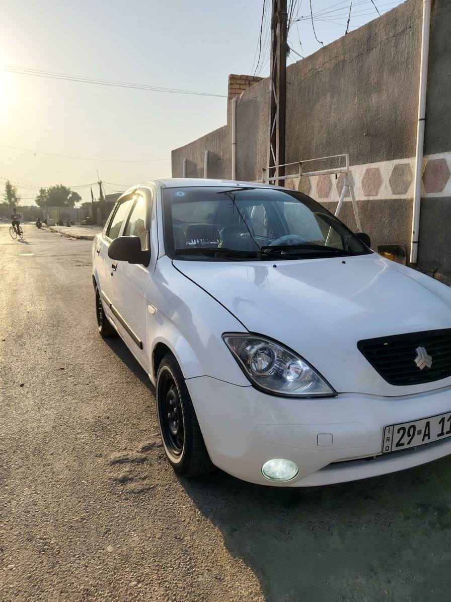 سلام عليكم للبيع طيبة مديل13 سنوية 27 رقم واسط انكليزي سيارة بيهة ضربة بالباب مبدل بلادي ابيض الباقي كله مكفول تخم تاير ابو الخط صدر امامي خلفي محرك وكير تبريد ثلج كله مكفول كهربائيات شغاله السيارة جاهزة غرفته نظيفه مكاني كوت السعر 34وبيها مجال للشراي ما متواجد ع الفيس تفاصيل اكثر اتصل وبخدمتك 
***********
