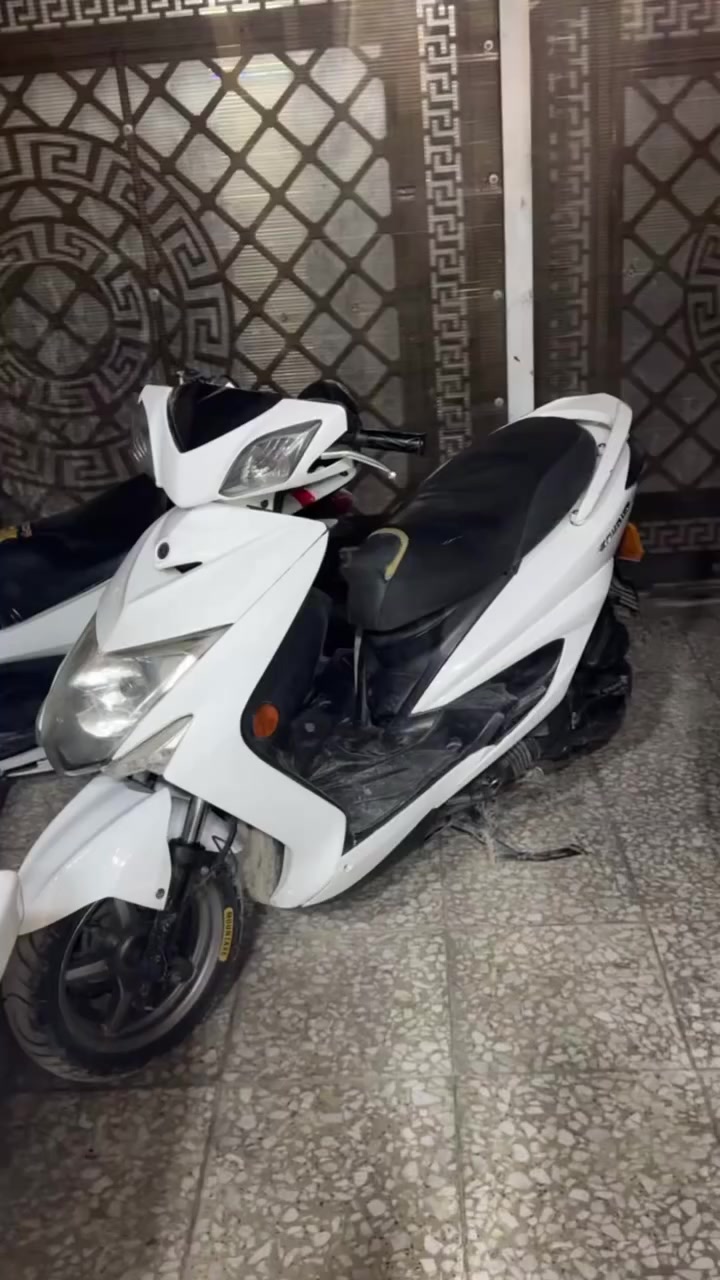 سلام عليكم سكنز لد ياباني ستان حساس قبق نفخ معروفه وهيه تسولف نضافتها دراجه مكينه ممفتوحه  تخبل سعر خاص الاستفسار ***********
