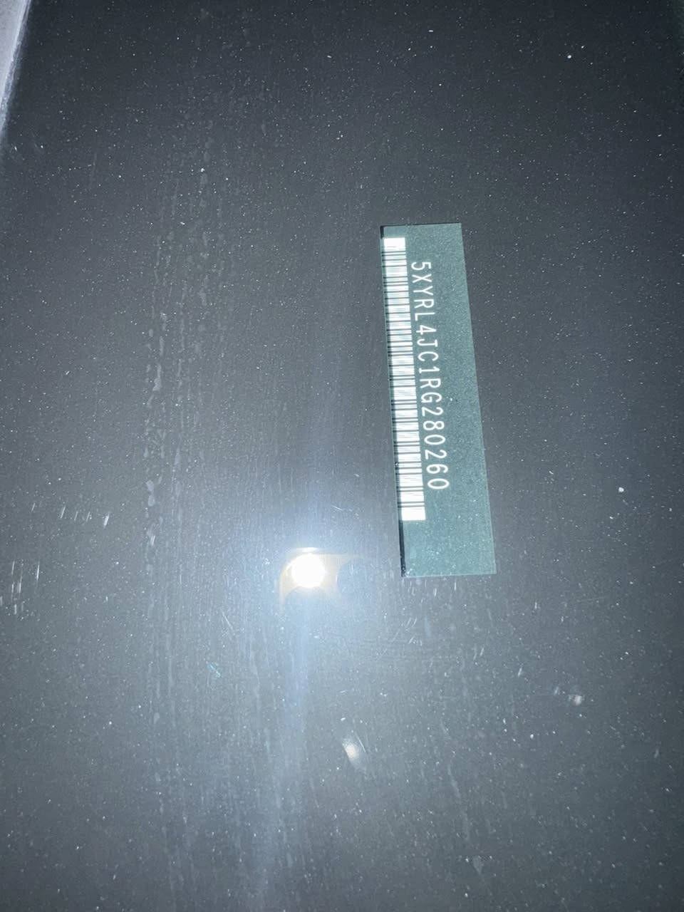 سورنتو 2024 جاملغ خلفي وباب خلفي صبغ سعر 238ورقه***********
