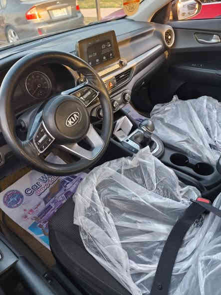 كيا فورتي 2021 – وارد أمريكا
لون أسود
ضربة: جاملغ يمـنه + بنيد صفحة يمينه
الباقي كفالة عام – ليبل واحد
السيارة نظيفة وكلها بلادي

المواصفات:
• رادارات
• حساسات
• كاميرا خلفية
• شاشة
• تحكم ستيرن جهتين

السعر: 130 وبيه مجال
المكان: بغداد – الشعب

للتواصل:
📞 ***********
📞 رقم أربيل + وكال +شرط تحويل
