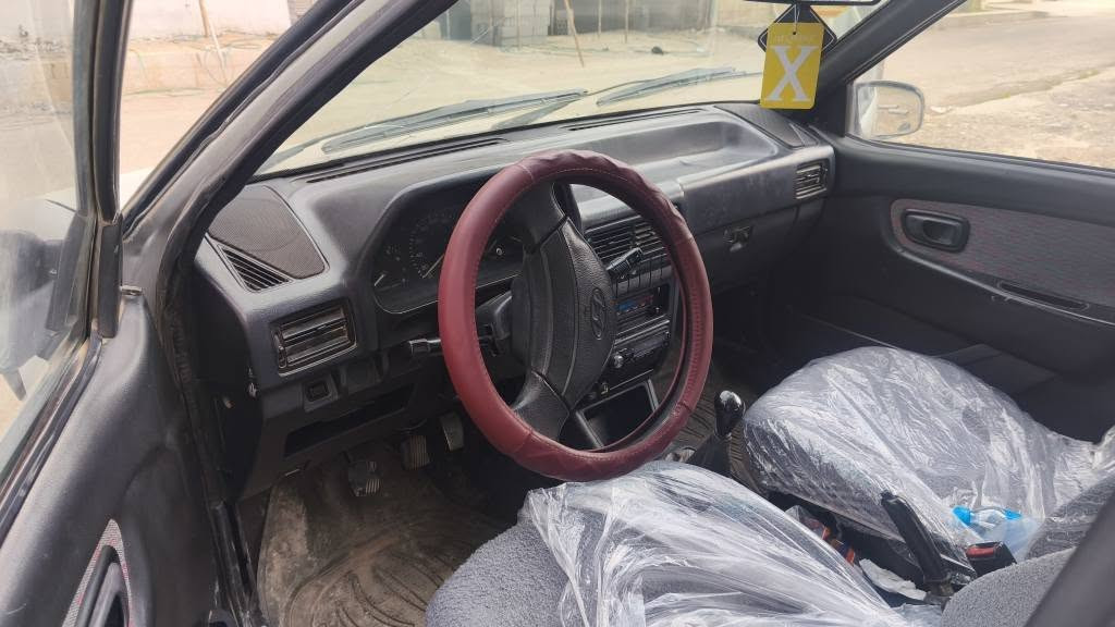 هونداي اكسيل 93 للبيع رقم كركوك خصوصي كير محرك بروتون شرط لاصرف ولابخار تبريد وتدفئه فول دواخل نضيفه كهربائيات كامله بدون نقص شرط التحويل شراي خابر *********** كركوك, العراق
