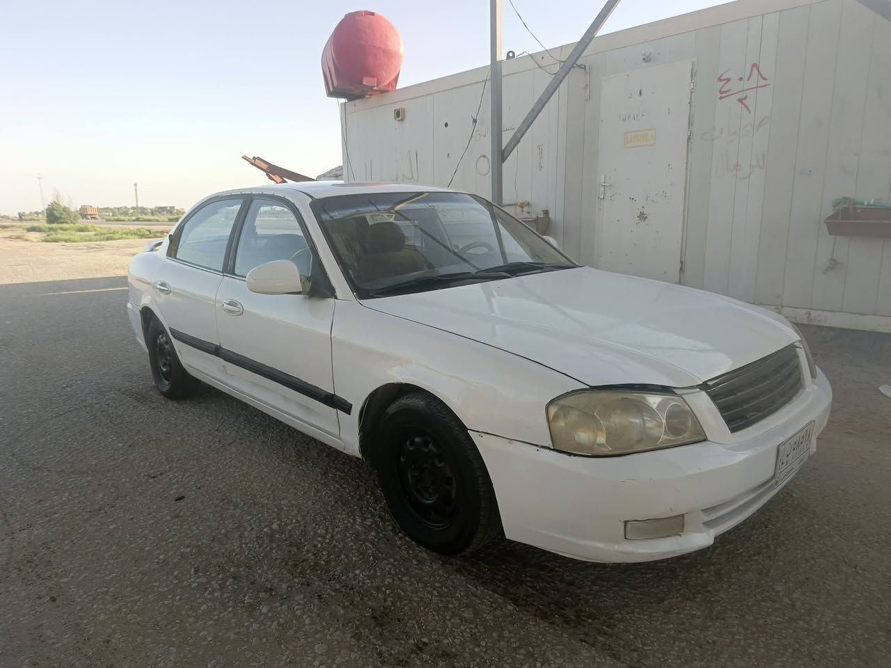 السلام عليكم سياره اوبتيما للبيع موديل 2001 سياره مكينه حداديه جديدات 27 كهربائيات كلها تشتغل السعر 23 وبيها مجال مكان باب القاسم***********
