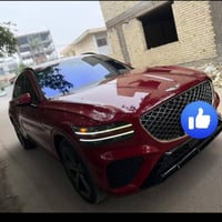 جنسز gv 70 برستيج v6 2022 حادثها بابين عكس السايق مبدل ومصبوغ + 5 قطع ...