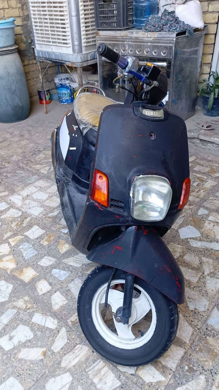 سلام عليكم ماكس بوليس بوشه 55 بيها صوت ب الكلجات مال لاستيك اكلج الدراجه كامله وخير من الله عليها صالنصه FM ويدات رياضي و عضمات رياضي وقبق عنبار و فلاوين سلف 55 تايرات جدد مكاني بغداد حي التراث قريب تقاطع درويش السعر 400 وبيها مجال متوفر خاص 🤍


**إذا كنت صاحب هذا الإعلان وتريد حذفه لأي سبب، رجاءا أرسل رسالة إلى الدعم الفني**