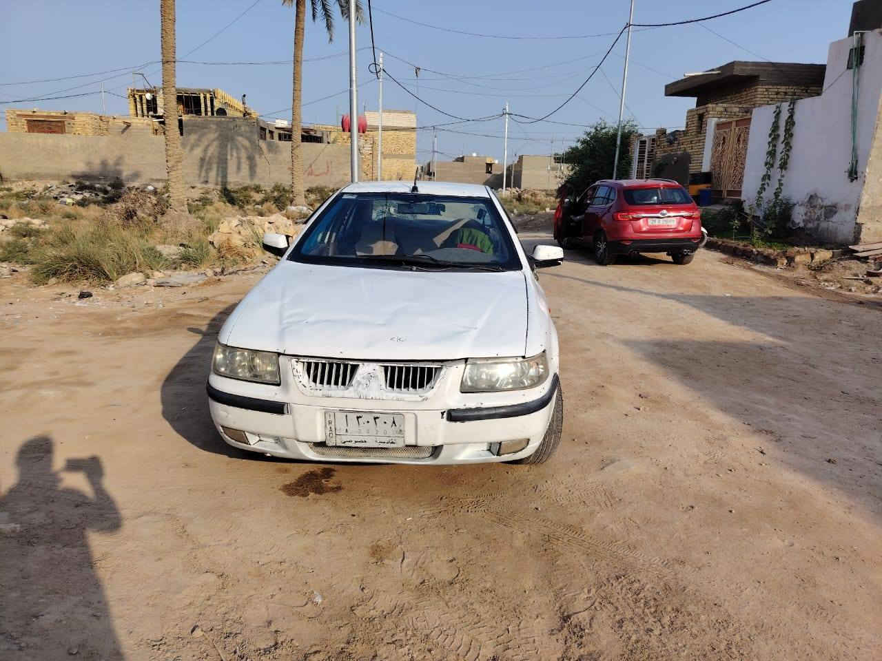 السلام عليكم سمند ١١ للبيع السعر ٢٧ ***********
