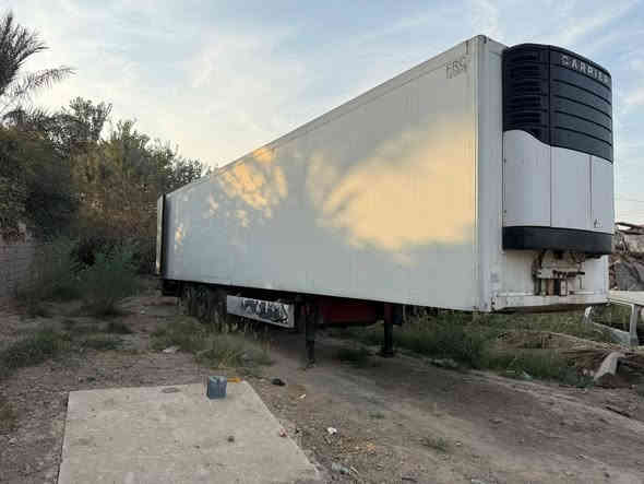 براد شمتز شاصي كامل جهاز كارير سعر ٩٠ العنوان ديالى بدون فصخ وربط ***********
