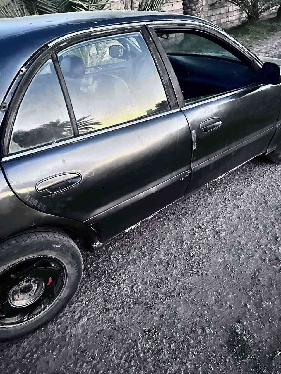 السلام عليكم سياره للبيع سوناته موديل 93 رقم وسنويه


**إذا كنت صاحب هذا الإعلان وتريد حذفه لأي سبب، رجاءا أرسل رسالة إلى الدعم الفني**