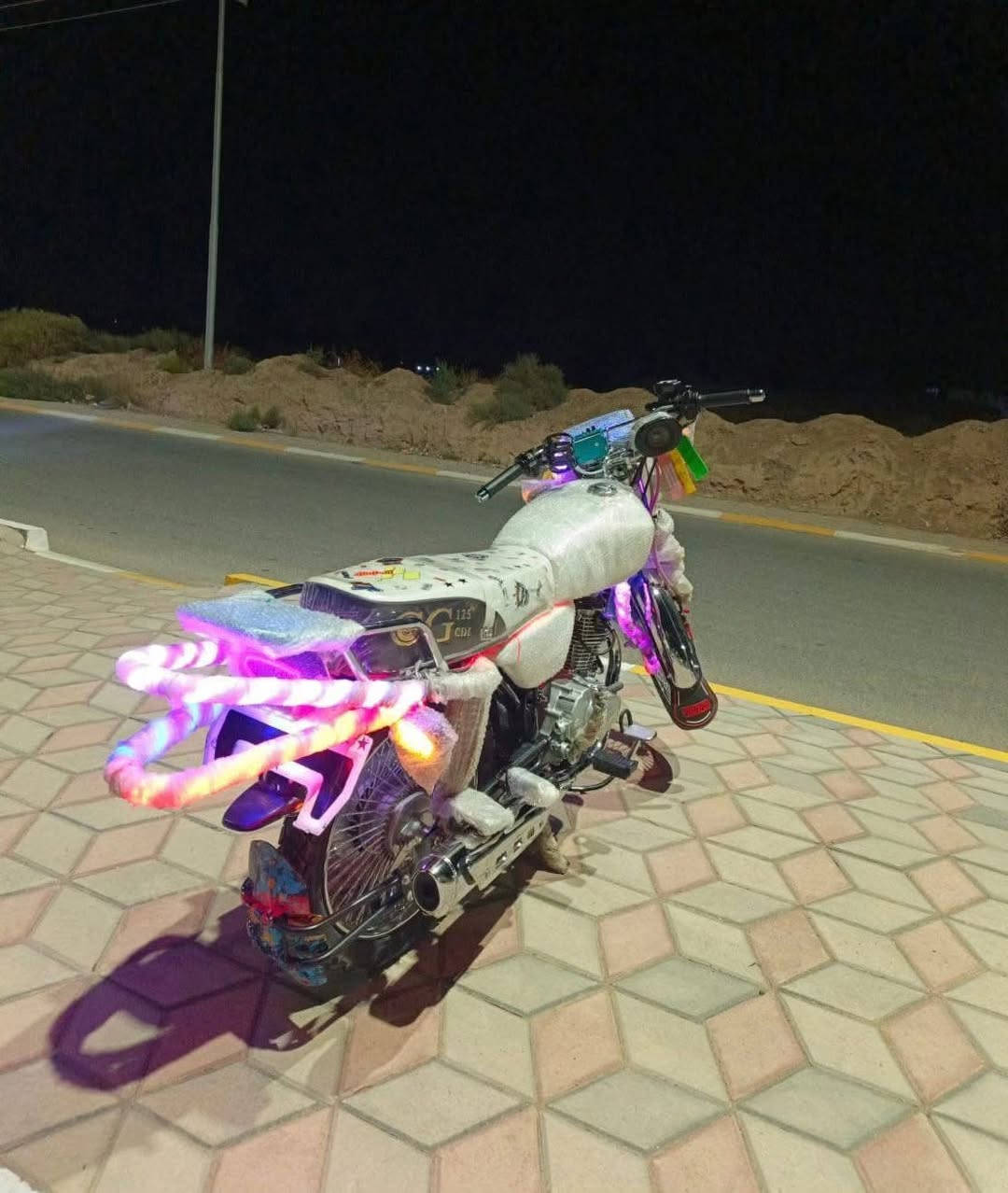 دراجه تايكر موديل2025دراجه مكفوله من كلشي 
محرك شرط للتواصل***********
