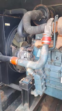 مولد دوسان • ١٥٠كيلو • نضيف ٤٤٢٤ساعة