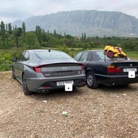سوناتا N لاين • ٢٠٢٣ • رقم بغداد