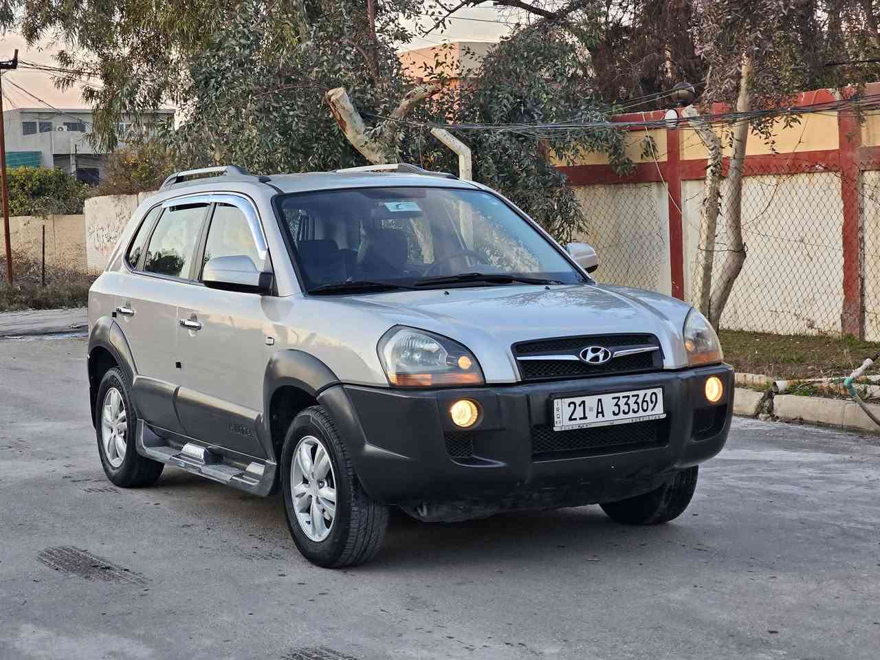 اللهم صلي على محمد وآل محمد 
الى عشاق التوسان
💪السياره كفاله عامه بدون صبغ وبدون ضرر وبدون بارد وبدون تقحيل بشرط 💪
للبيع 
سعر 125
توكسن موديل 2009وارد كوري 
ماشيه 200 الف حقيقي 
محرك وكير شرط 
موصفات JX
كشنات جلد 
حساسات خلفية
رقم وهزه وسنويه جديد بسمي شرط الوكاله و التحويل
السياره جاهزه من مكينه وكير وطخم وتبريد وتدفئة ومن كلشي 
العنوان موصل حي المحاربين 
للإستفسار الاتصال 
***********
***********
