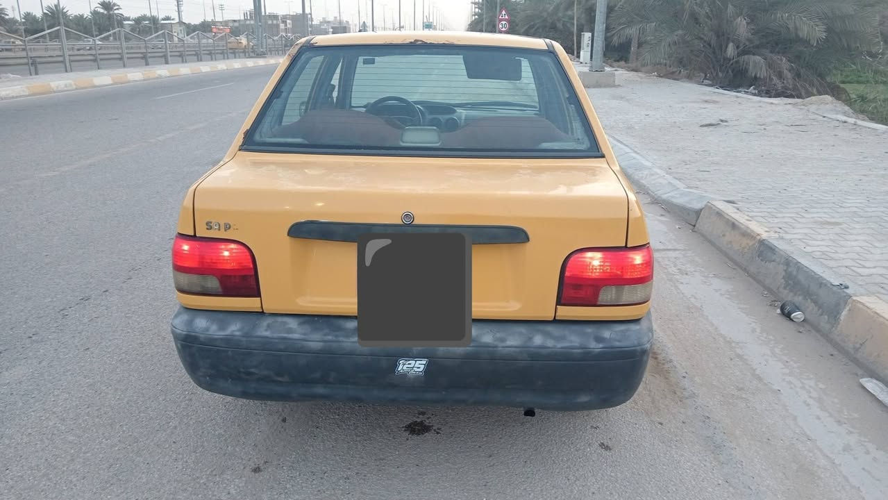 السلام عليكم  سايبا موديل 2013 رقم بابل انكليزي باقي  على الاستلام  مصفره هيئه وغرامات سنويه2030 تحويل ثاني يوم    مكينه وكير جدد  حداديه نص عمر  مكفوله من الضربه والتبديل الكشر شوف العين  كهربائيات شغاله كلهه
السعر 29 وبيها مجال 
مكاني كربلاء سيد إسماعيل الاستفسار ***********
