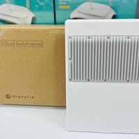 CRS318 • سويتش • ١٦ بورت