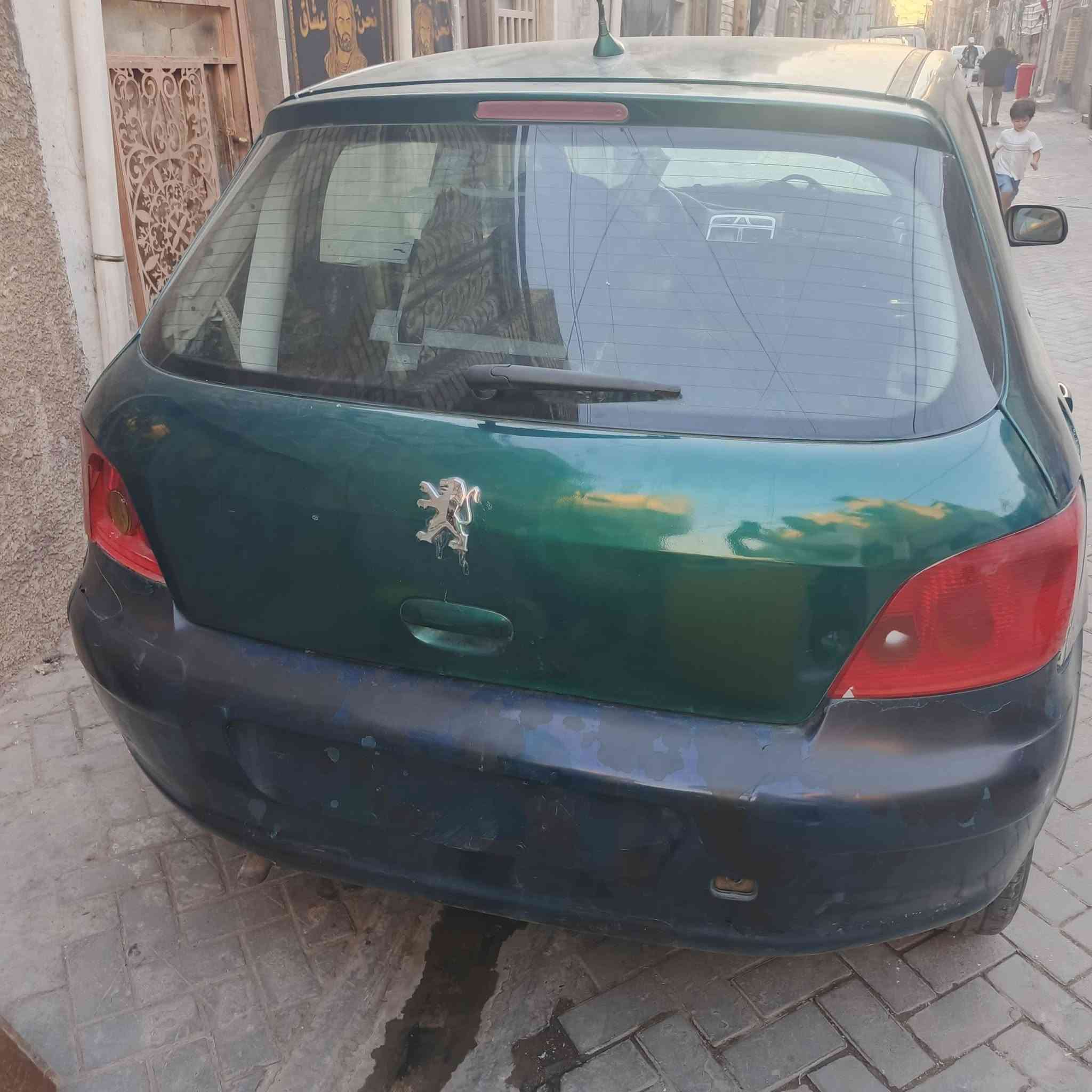 بيجو فرنسي 2005  3007
رقم نجف الماني نقصها گازگيت سياره شغاله/ سعر 20 وبيها مجال 
مكان سياره بغداد 
رقم ***********
