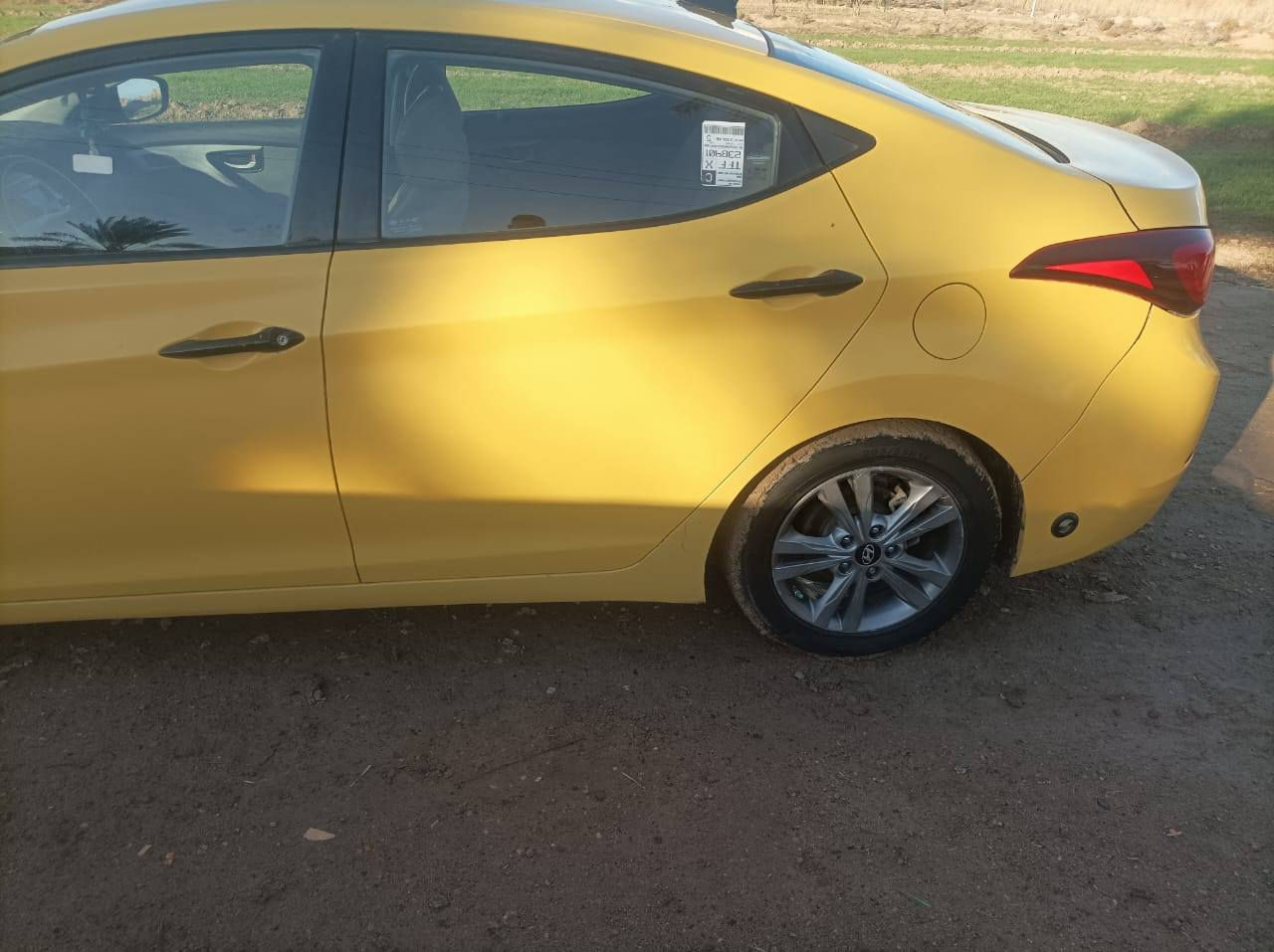 سلام عليكم النترا موديل 2016 امريكي فقط بنيد سيارة مكفوله السعر 116 وبيه مجال ***********@
