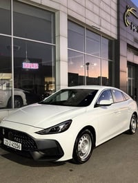 ام جي GT • ٢٠٢٥ • ٦٠٠٠ كم