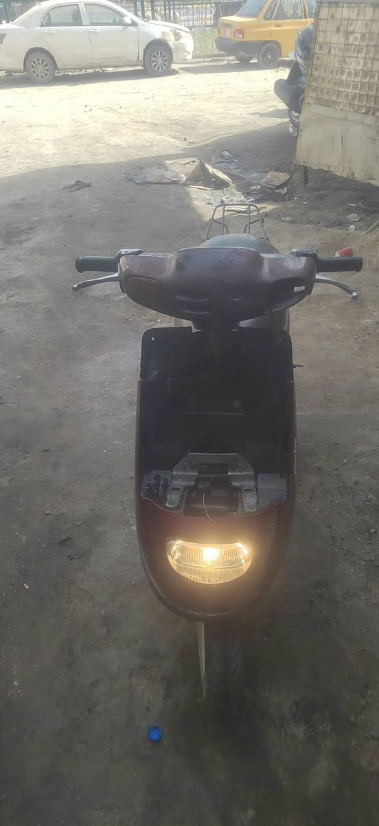 دراجه للبيع نضيفه شاصي مكفول استوه مجفته للبيع 280 السعر ***********
