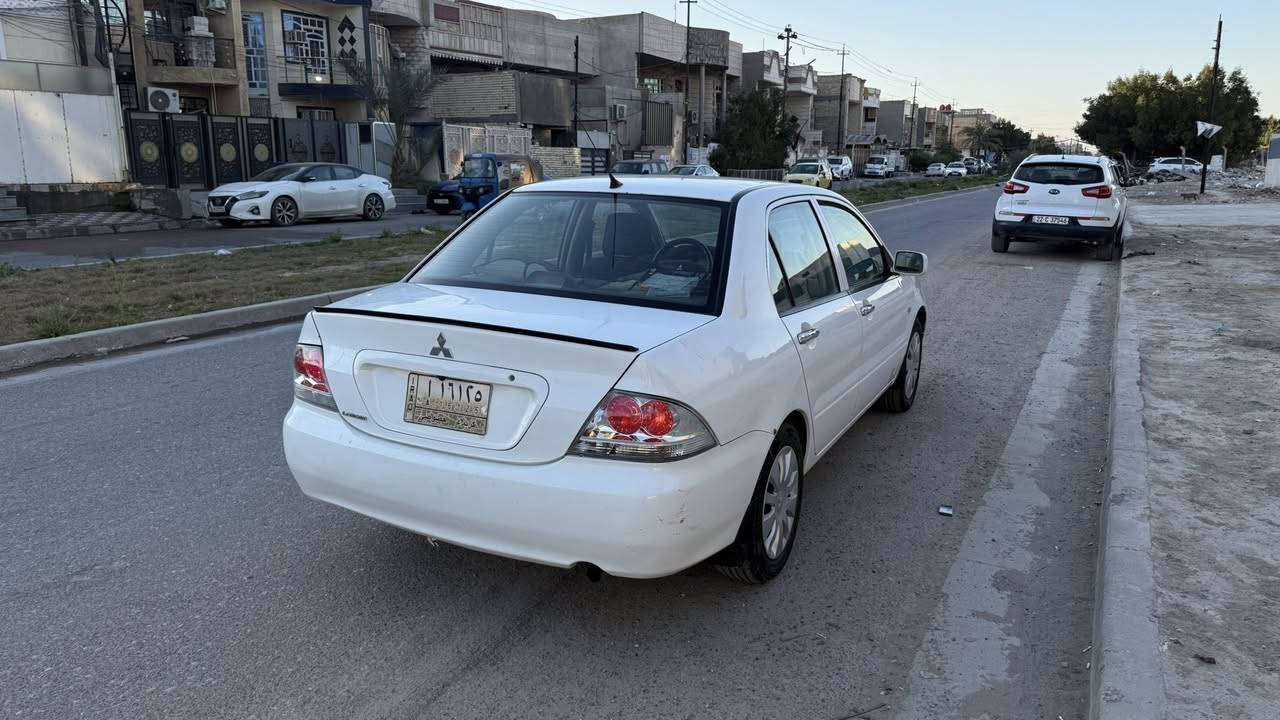 لانسر 2010
السلام عليكم لانسر موديل 2010 استلام شركة رقم كربلاء

بيها رشات بسيطة على كد الهلال وبيها باب مبدل الباقي كفالة

 السعر 75

للتواصل

0790 437 0728

غير متواجد على الفيس
