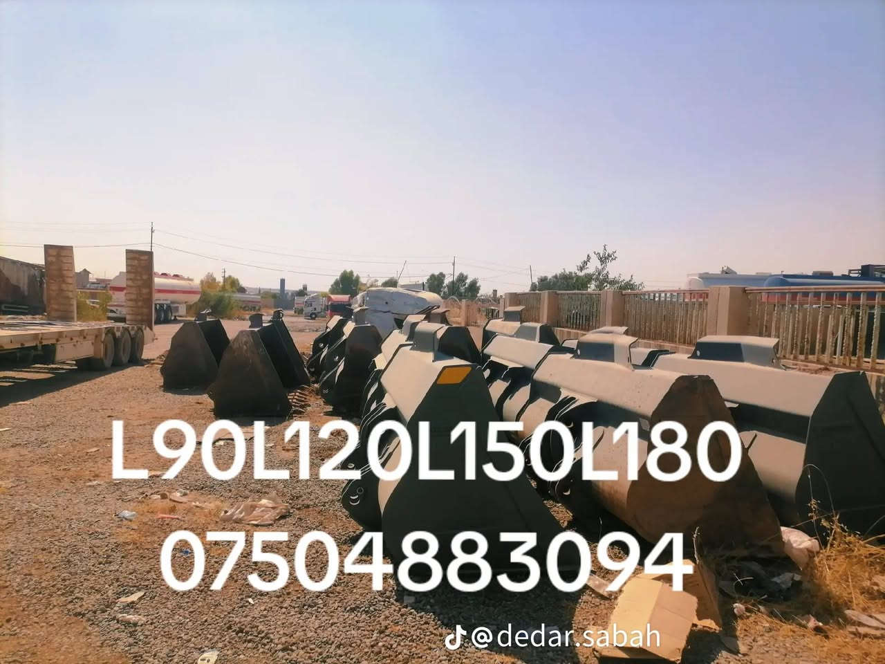 للبیع کیلات شوفل فولفو
اعجامL90L120L150L189
عنوان ٲربیل قضاء خبات
***********
***********
