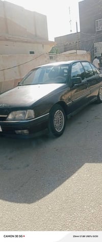 اوبل اوميغا • ١٩٩٢ • رقم نجف