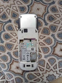 نوكيا 2680s سلايت نقص بطارية وغطاء 20 مع التوصيل 07710016946