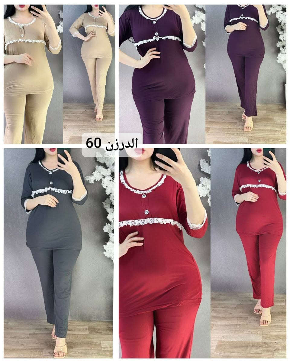 نحن لا نبيع الملابس، نحن نصنع لك حضوراً طاغياً."

​"كولكشن جديد 2026 🛍️."

للحجز 🤝 والاستفسار مراسلة الحساب او واتساب .
.***********
