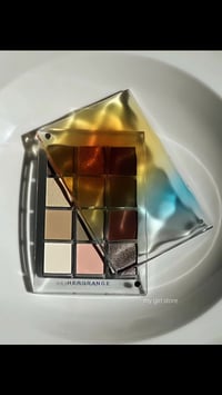 باليت شادو • هيرو رانج • درجات نود