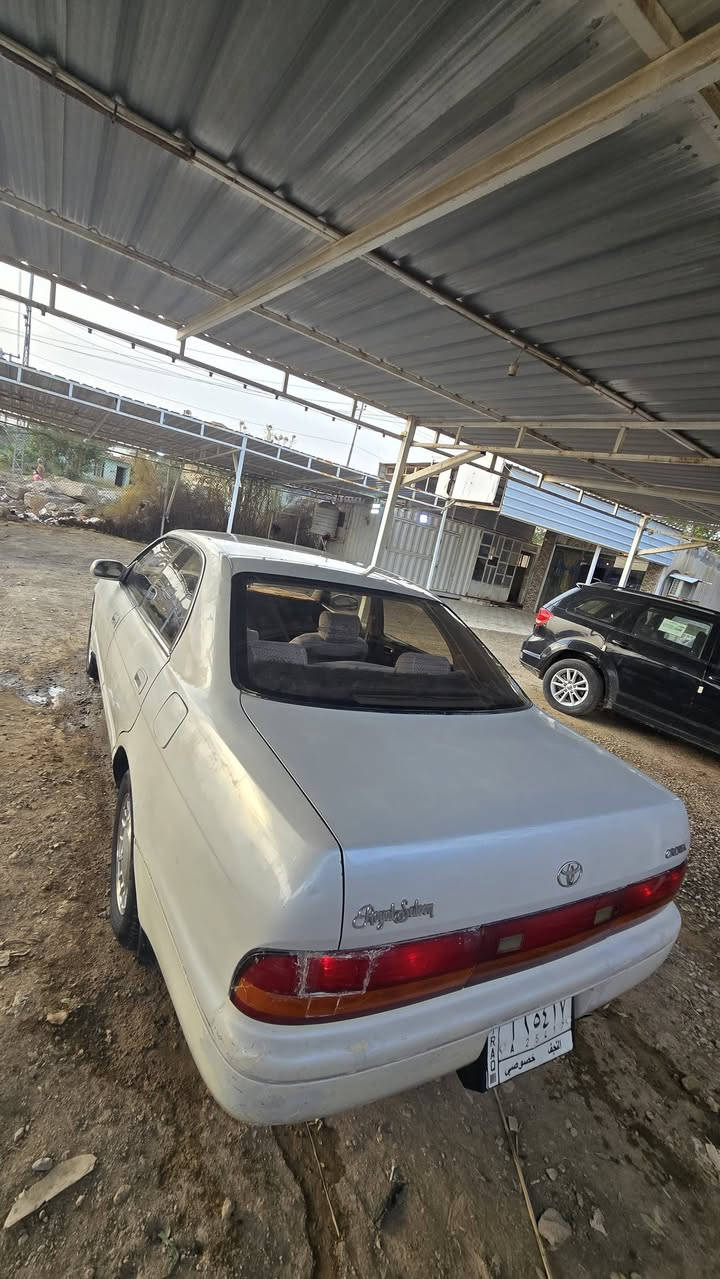 السلام وعليكم
ا

بطه متصل كفاله عامه من الكص والنقل جثه و كافه الاصوليات والضربه حتى الصبغ مابيه ولا خياس 

موديل ١٩٩٢

رقم نجف سنويه ٢٠٢٩

محرك ٢٥٠٠ديلكو مكفول

كير ٣خطوط مكفول

تايرات تخم جديد

حداديه شرط 

تبريد شرط ثلج

دواخل جديده بيجي 

السياره نضيفه مثل ما بالصور والك الفحص وبيه  كتاب فحص 

مكاني ناصرية الشطره 

السعر 55ورقه وبيه مجال قليل 

***********

بيع او مراوس
