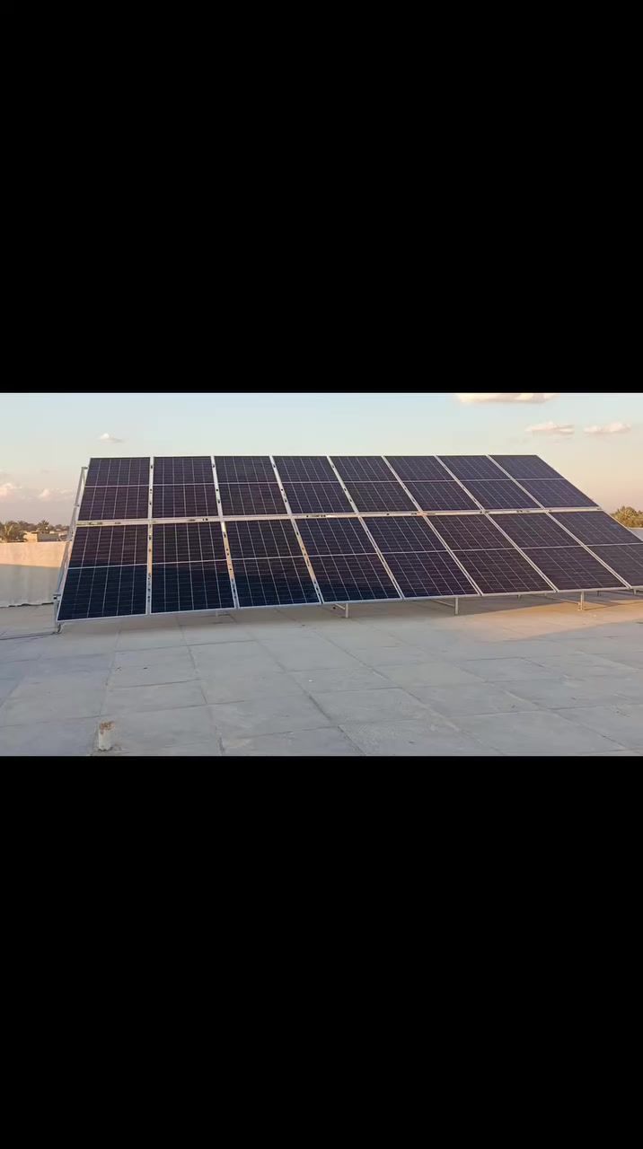 منظومة 30 امبير ليلي نهاري لمدة 4 ساعات عمل متواصلة 

📌 المقدادية -شهربان 

دائما نحو الافضل نحو الطاقة النظيفة 🔆🔆

1- انفيرتير 8kw Deye ضمان 5 سنة 
2- بطارية ليثيوم MAGIC 15kwضمان 5 سنة 
3- الواح لونجي 615 watt ضمان 25 سنة
4- بورد السيطرة والتحكم مع الهيكل 

اختر الافضل اختر بوابة شهربان 👍
  
📱*********** مهندس اوس 

📌 ديالى -المقدادية - شهربان-حي العصري قرب مطعم بيتي

#طاقة_شمسية #انفيرتر #كهرباء #كهرباء_بلاش #Felicity #Deye
