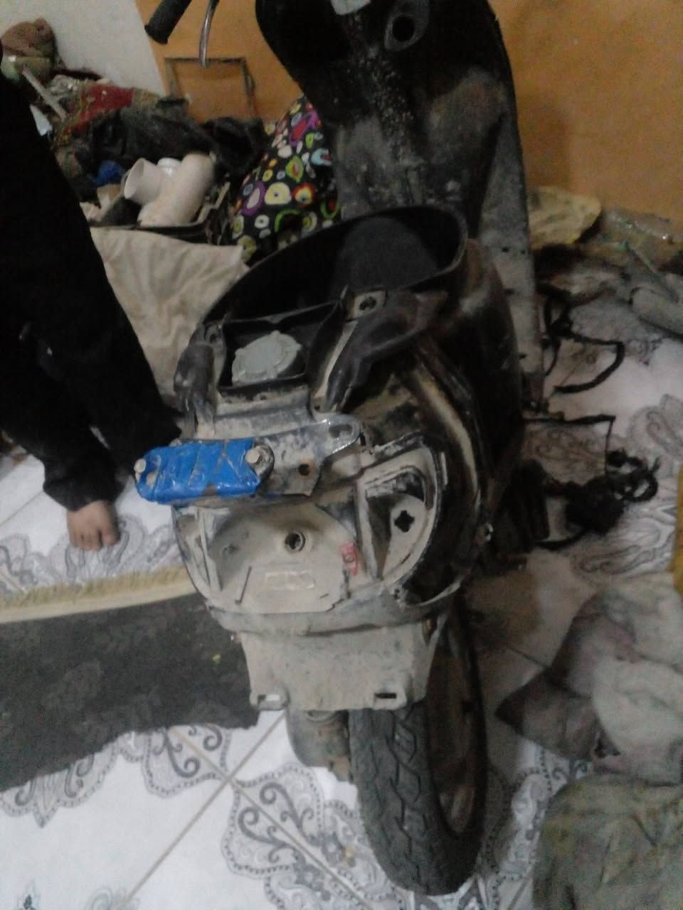 دراجه منغولي للبيع غراضه كامله قيم واخذ


**إذا كنت صاحب هذا الإعلان وتريد حذفه لأي سبب، رجاءا أرسل رسالة إلى الدعم الفني**