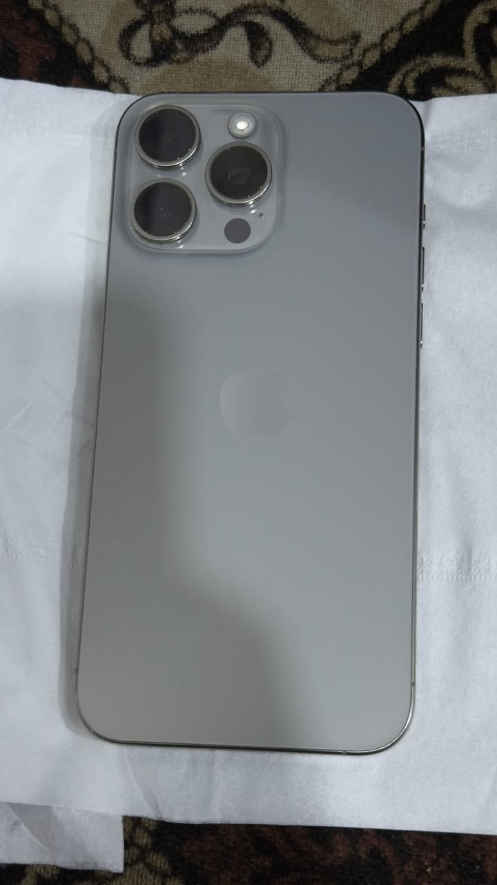 سلام عليكم ايفوان 15برو ماكس ذاكره 256شرق اوسط ماداخل تصليح ولا مفتوح السعر مليون و100


**إذا كنت صاحب هذا الإعلان وتريد حذفه لأي سبب، رجاءا أرسل رسالة إلى الدعم الفني**