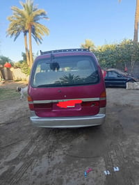 ورحمه الله وبركاته سياره كيا بريجو موديل 96 مكفوله كير ومكينه  سمكره و...