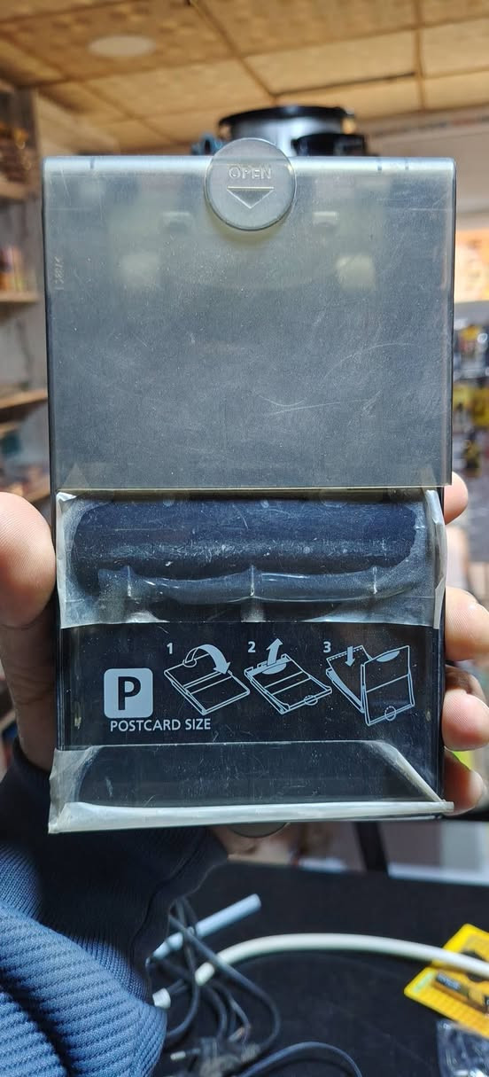 كاسيت ورق الصور للطابعة السلفي كانون حراري عدد ٢ للبيع اثنينهم ١٠ الألف المكان قرية باجوان مكتب الرواد للاستنساخ والتصوير الفوتوغرافي ***********
