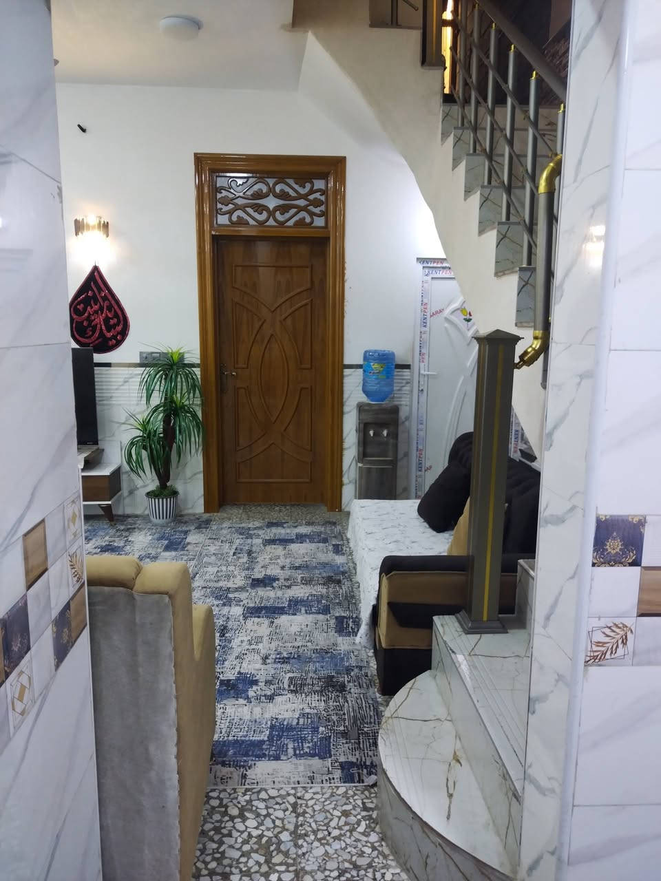 سلام عليكم 
دار للبيع مساحه 100م طابق واحد خلف صدلية صافي صفا الجاير عن الشارع العام السايدين مسافه30م للاستفسار اكثر على خاص


**إذا كنت صاحب هذا الإعلان وتريد حذفه لأي سبب، رجاءا أرسل رسالة إلى الدعم الفني**